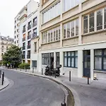 Amazing Apartment 1Br 4P Sacre Coeur Ramey