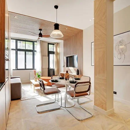 Appartamento Amazing 1br 4p Sacre Coeur Ramey
